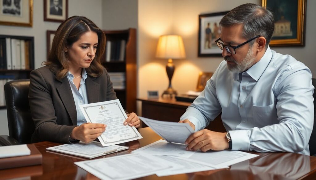 Как оформить наследство, если вы не можете найти свидетельство о расторжении брака - иллюстрация