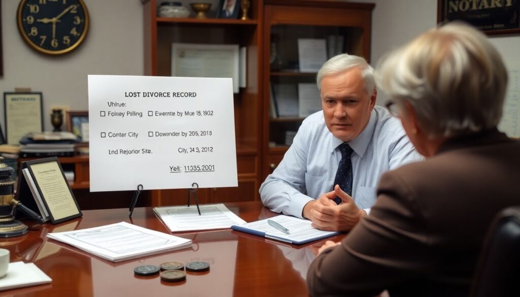 Как оформить наследство, если вы не можете найти свидетельство о расторжении брака - иллюстрация