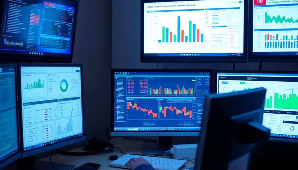 Что такое биржа - иллюстрация