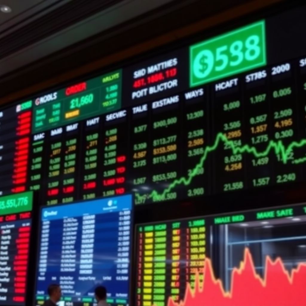 Что такое биржа