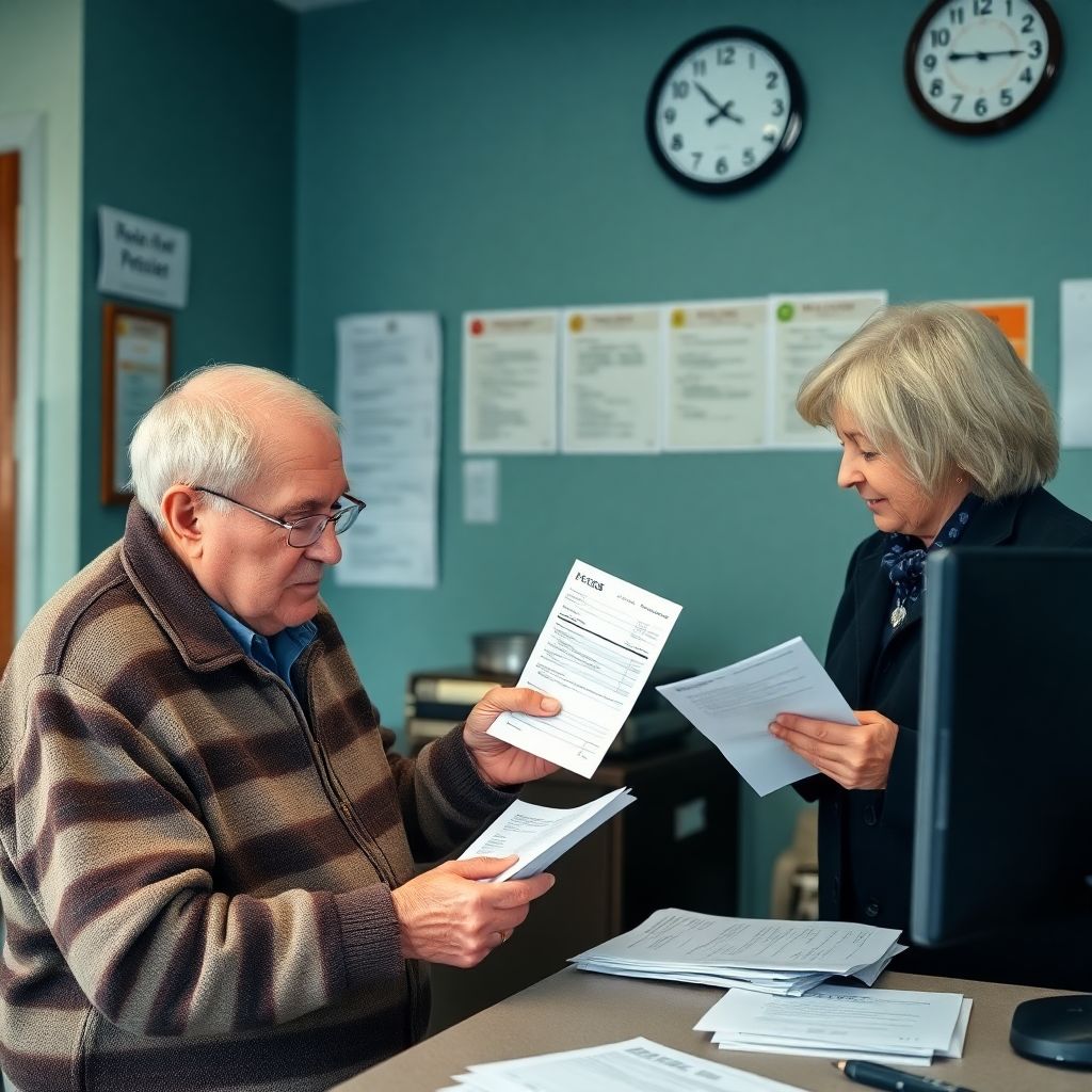 Как пенсионеру получить компенсацию за услуги по получению лекарств по рецепту