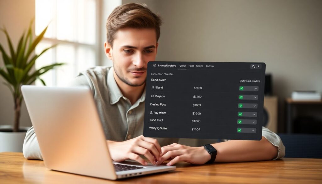 Что такое брокерский счет - иллюстрация