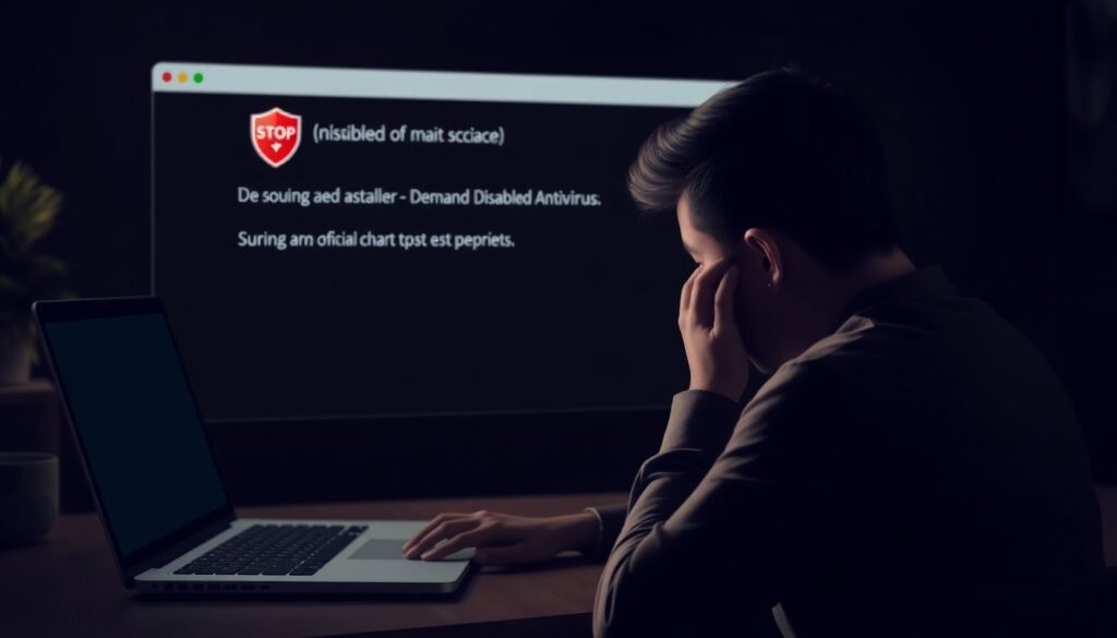 Как защититься от мошенников, которые предлагают установить новое программное обеспечение - иллюстрация