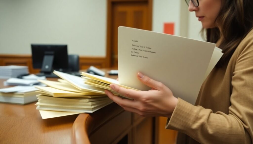 Как оформить наследство, если вы не можете найти решение суда - иллюстрация