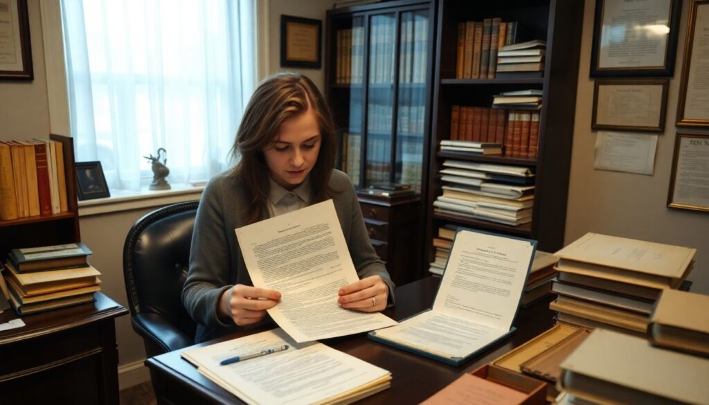 Как оформить наследство, если вы не можете найти решение суда - иллюстрация