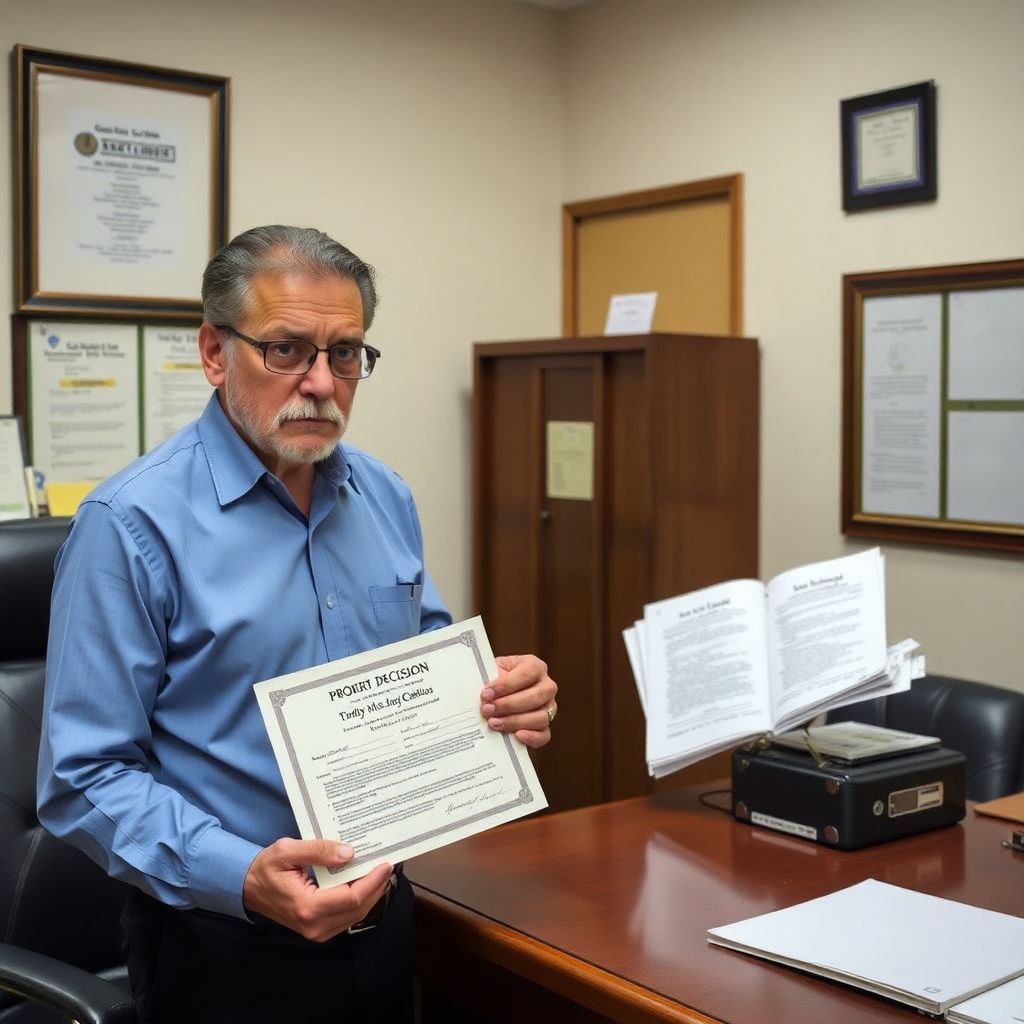 Как оформить наследство, если вы не можете найти решение суда