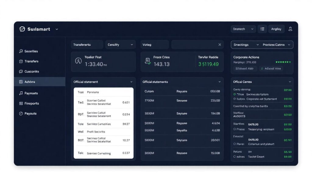Что такое депозитарный учет - иллюстрация