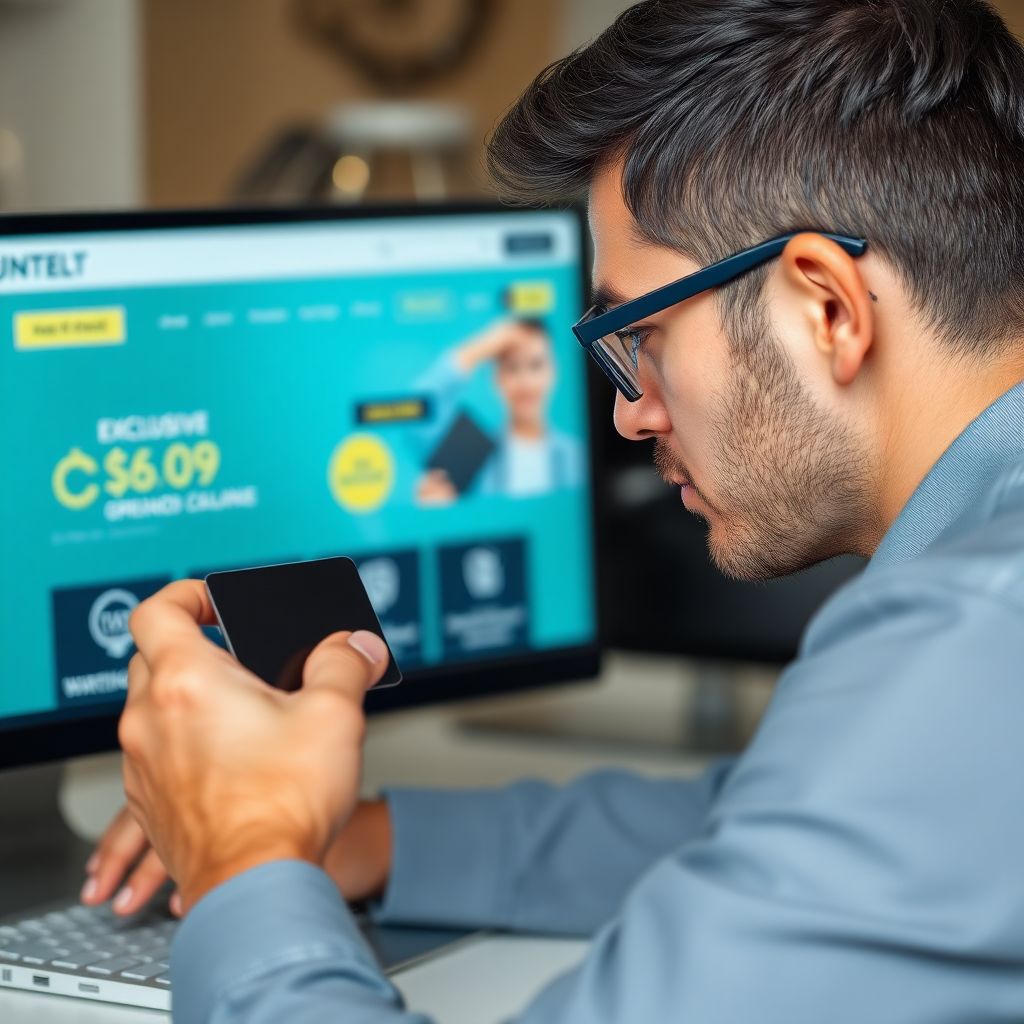 Как защититься от мошенников, которые предлагают эксклюзивные скидки