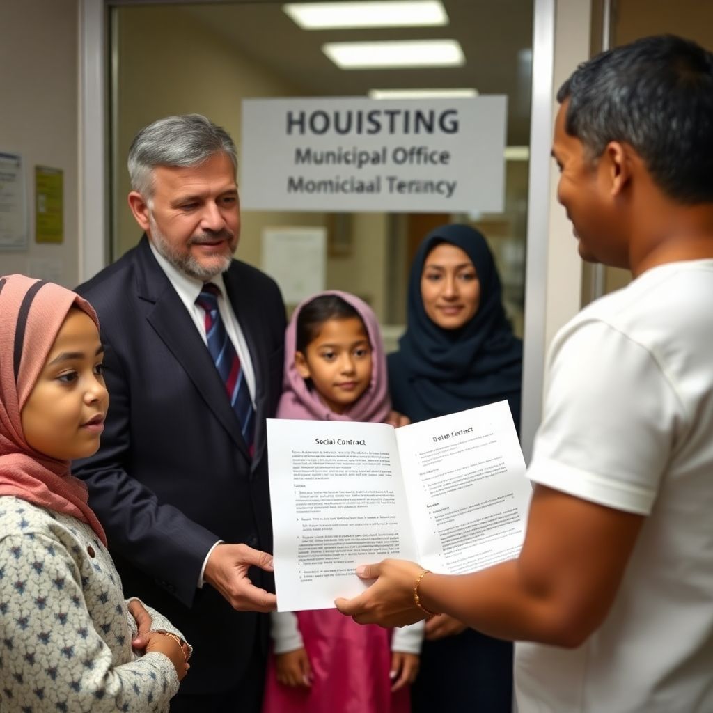 Как оформить наследство, если вы не можете найти договор социального найма