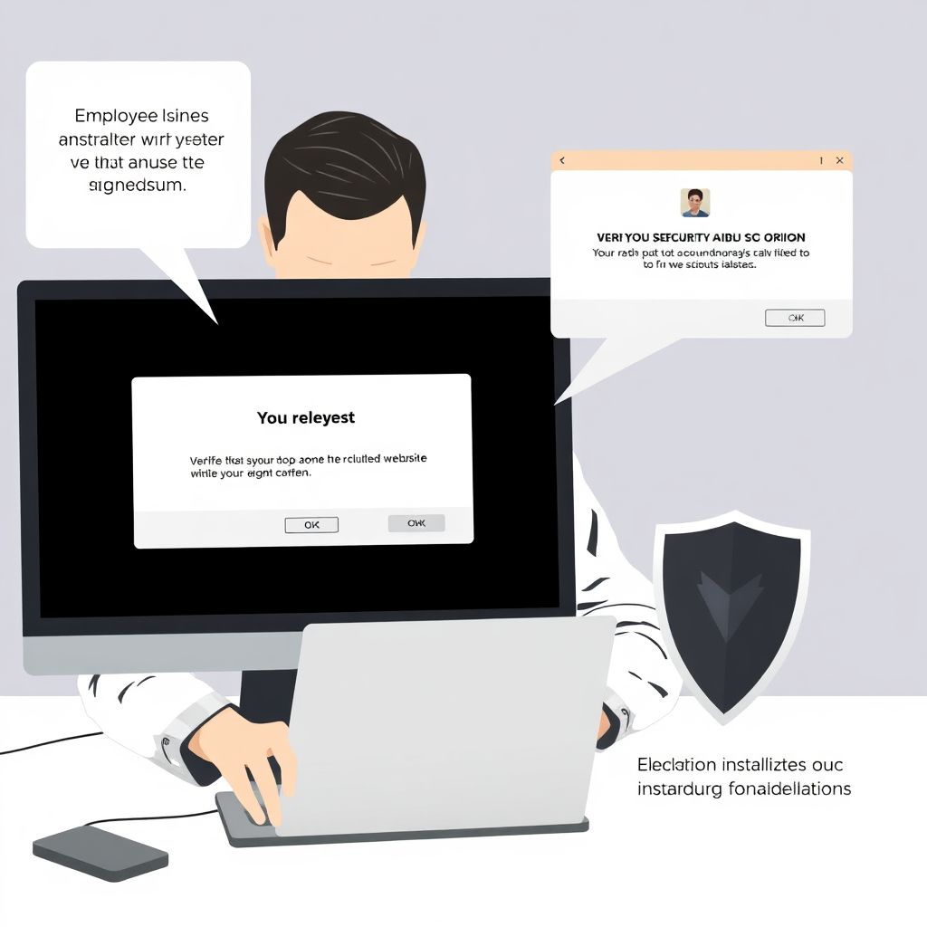 Как защититься от мошенников, которые предлагают установить новое программное обеспечение