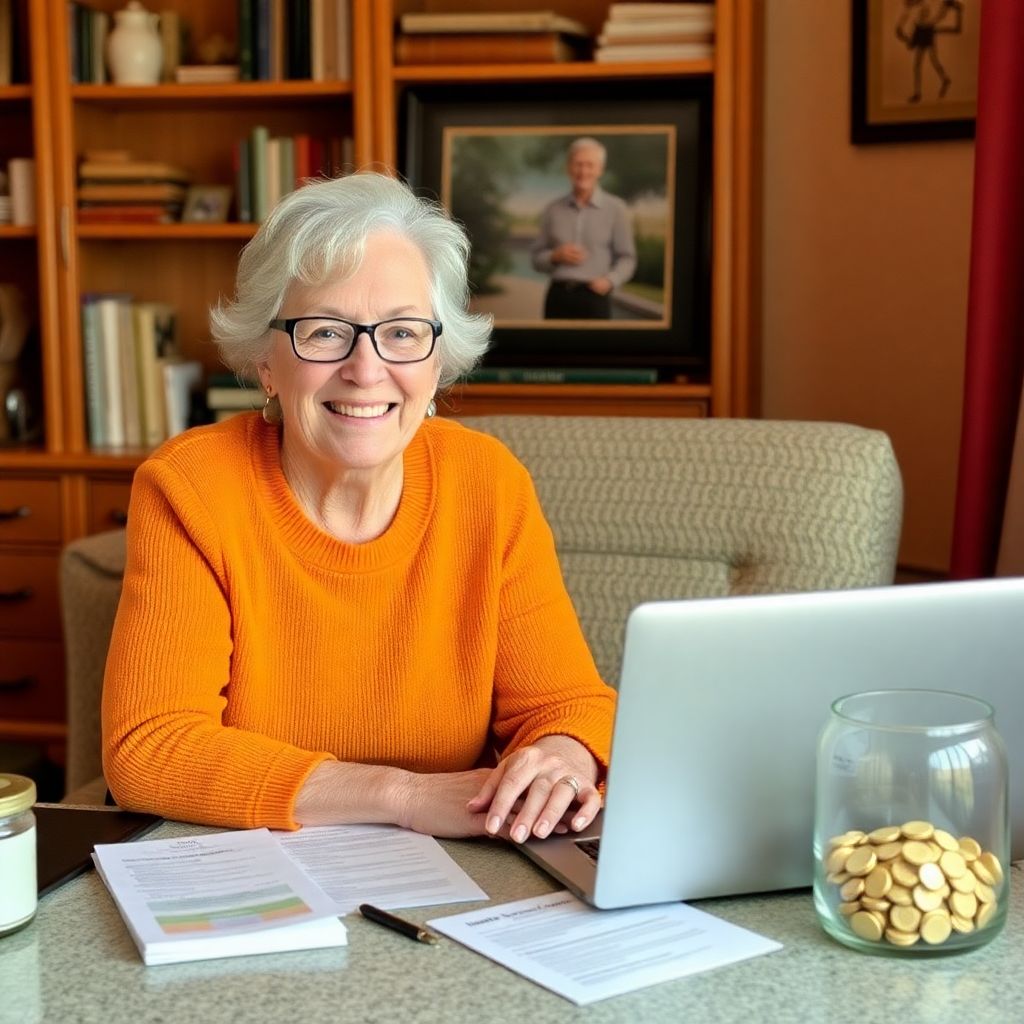 Как получать дополнительный доход на пенсии: самозанятость, аренда, хобби монетизация