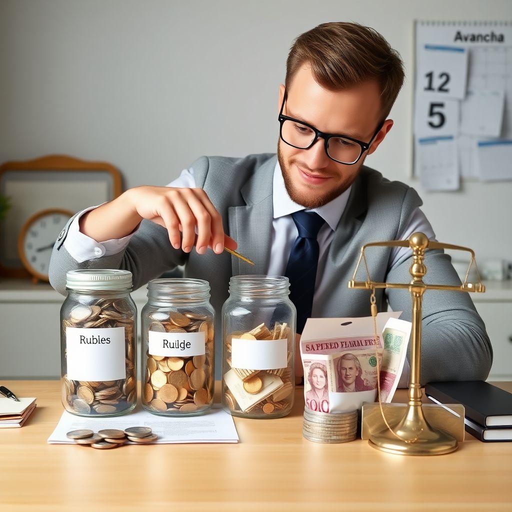 Как обезопасить сбережения от инфляции: диверсификация, валюта, ОФЗ и ИИС для пенсионеров