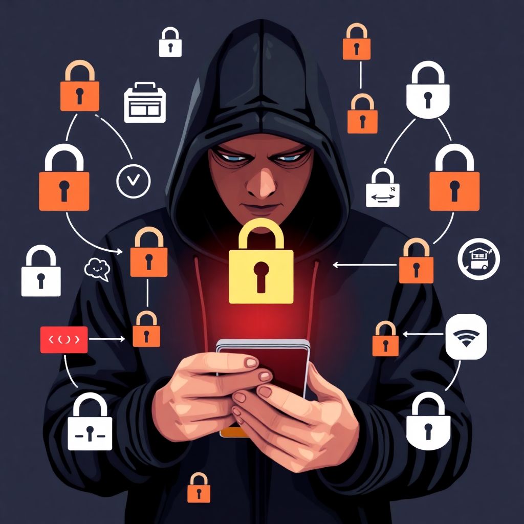 Как не стать жертвой финансовых мошенников: актуальные схемы и защита данных