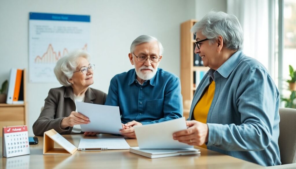 Рефинансирование и реструктуризация кредитов для пенсионеров: когда это выгодно - иллюстрация
