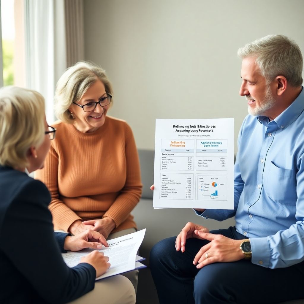 Рефинансирование и реструктуризация кредитов для пенсионеров: когда это выгодно