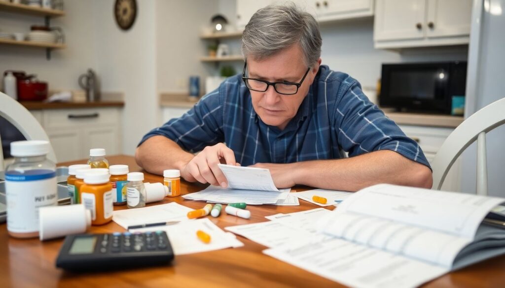 Медицинские расходы на пенсии: как экономить на лекарствах и оформить льготные программы - иллюстрация