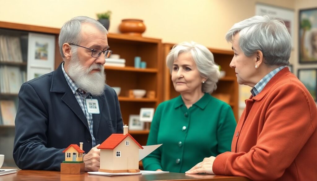 Налоги на имущество и землю для пенсионеров: льготы, вычеты и как их применить - иллюстрация