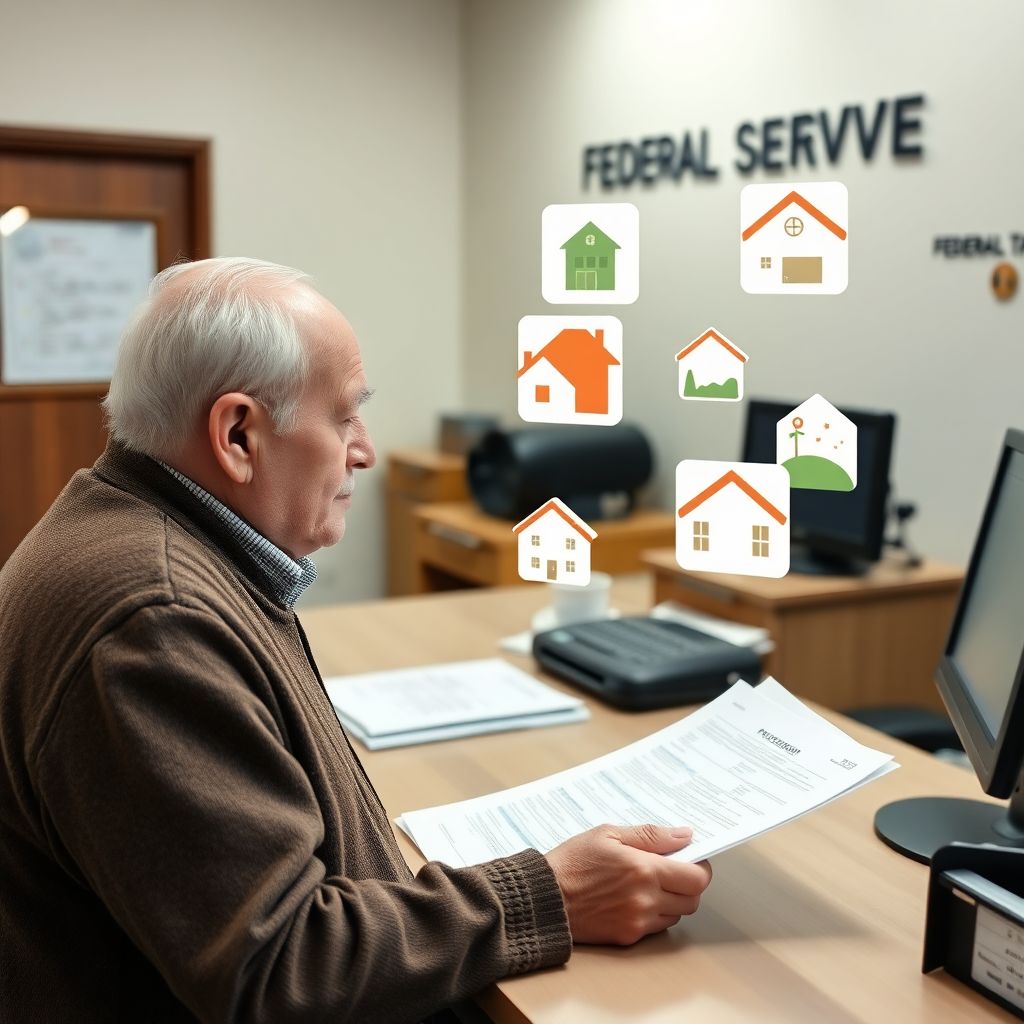 Налоги на имущество и землю для пенсионеров: льготы, вычеты и как их применить