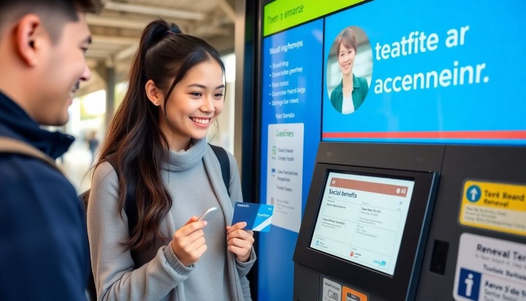 Социальные карты и транспортные льготы: как получить и использовать максимум преимуществ - иллюстрация