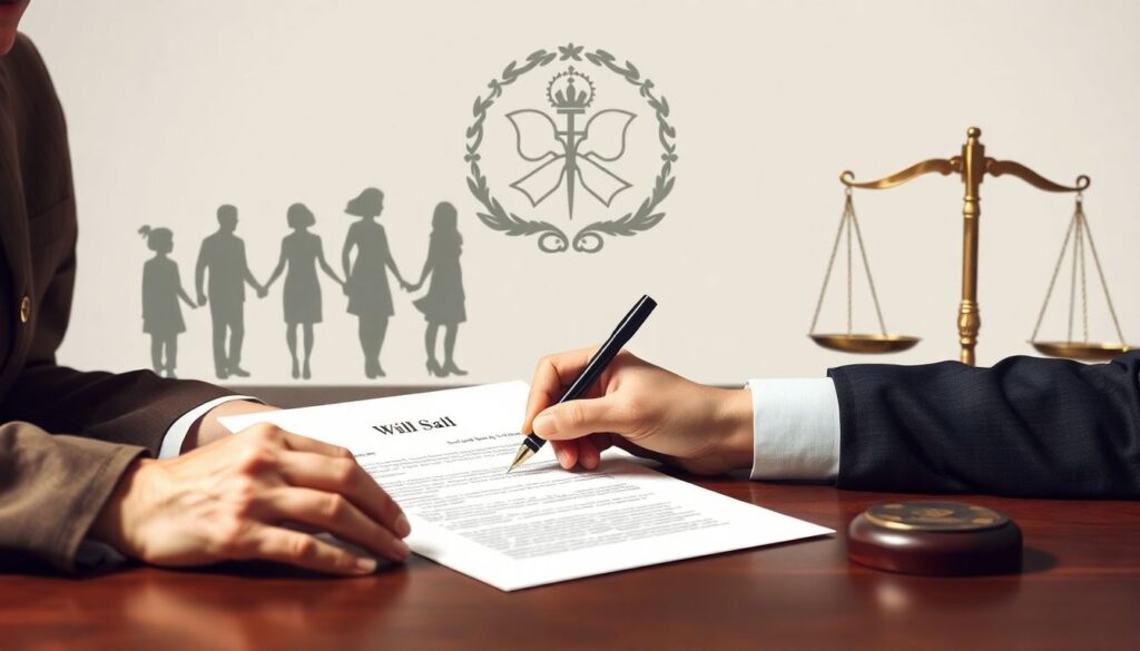 Юридические документы на пенсии: завещание, доверенность, дарение - что оформить заранее - иллюстрация