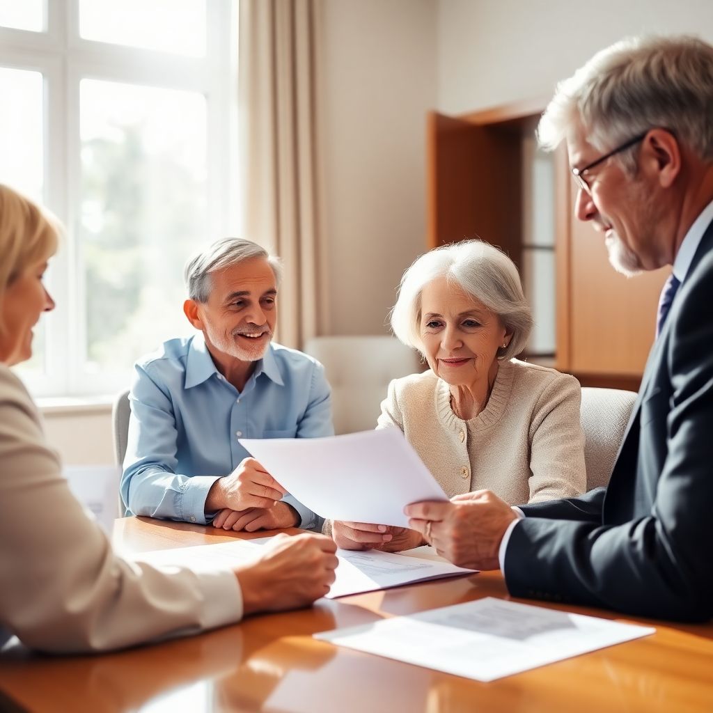 Юридические документы на пенсии: завещание, доверенность, дарение — что оформить заранее