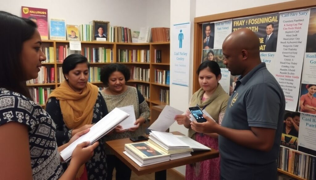 Как заработать на помощи в создании театральной студии для пожилых - иллюстрация