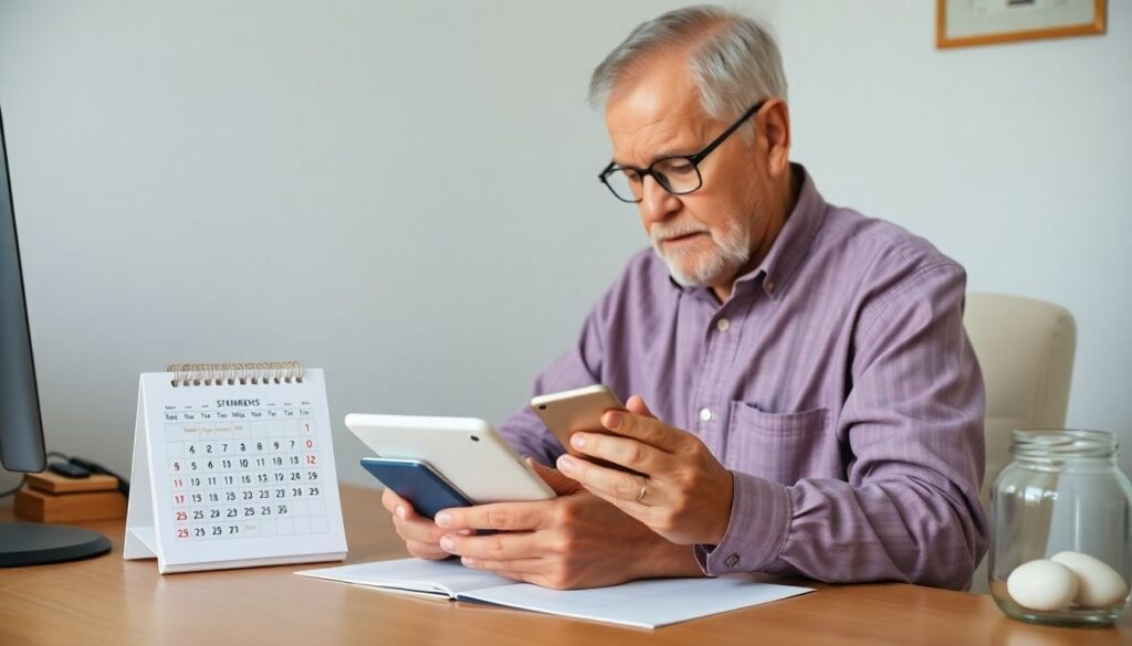 Кредитные карты для пенсионеров: льготные периоды, комиссии и безопасное использование - иллюстрация