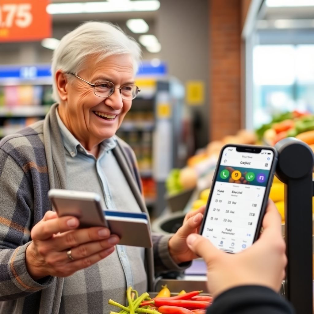 Кредитные карты для пенсионеров: льготные периоды, комиссии и безопасное использование