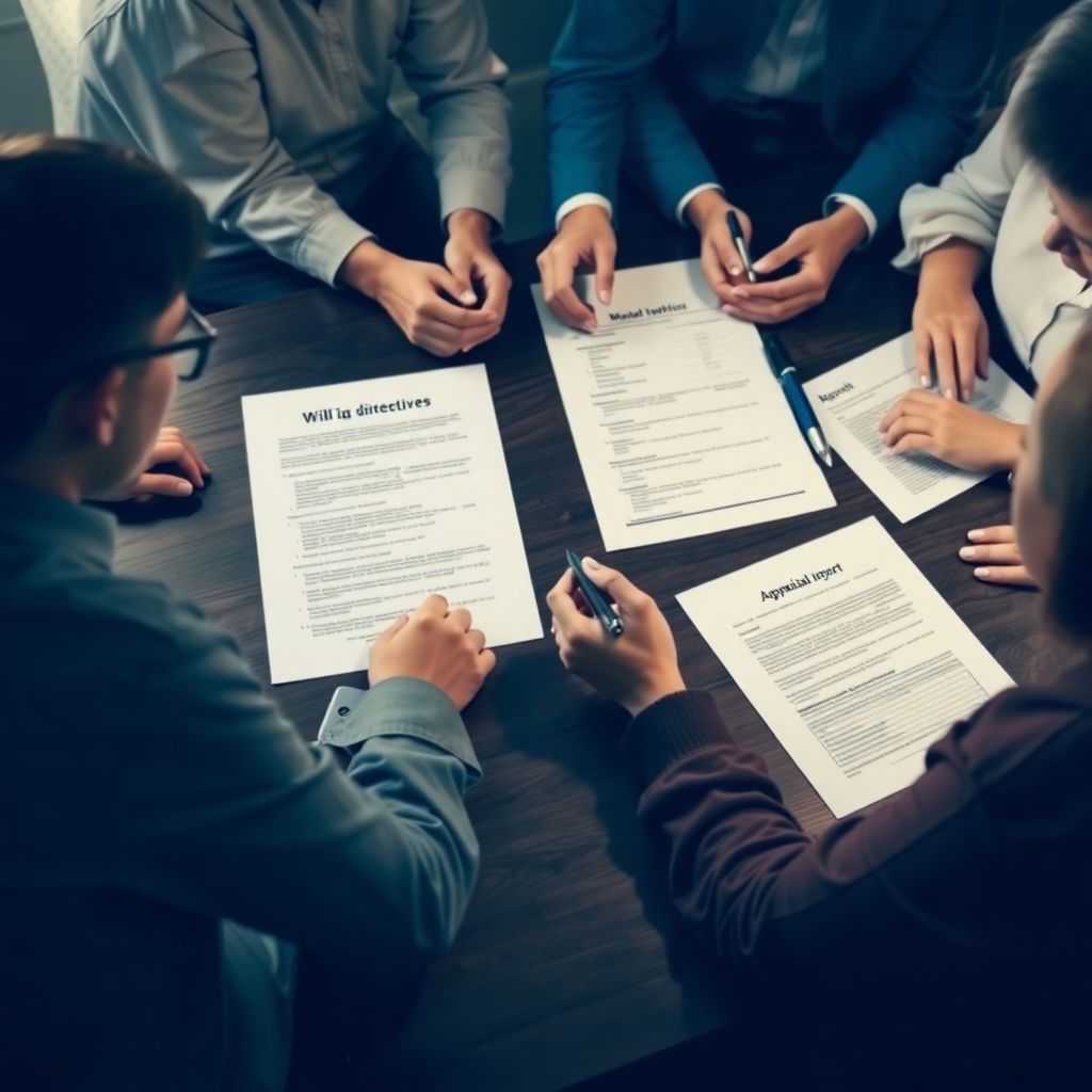 Как спланировать наследование сбережений и вкладов: минимизация рисков и споров