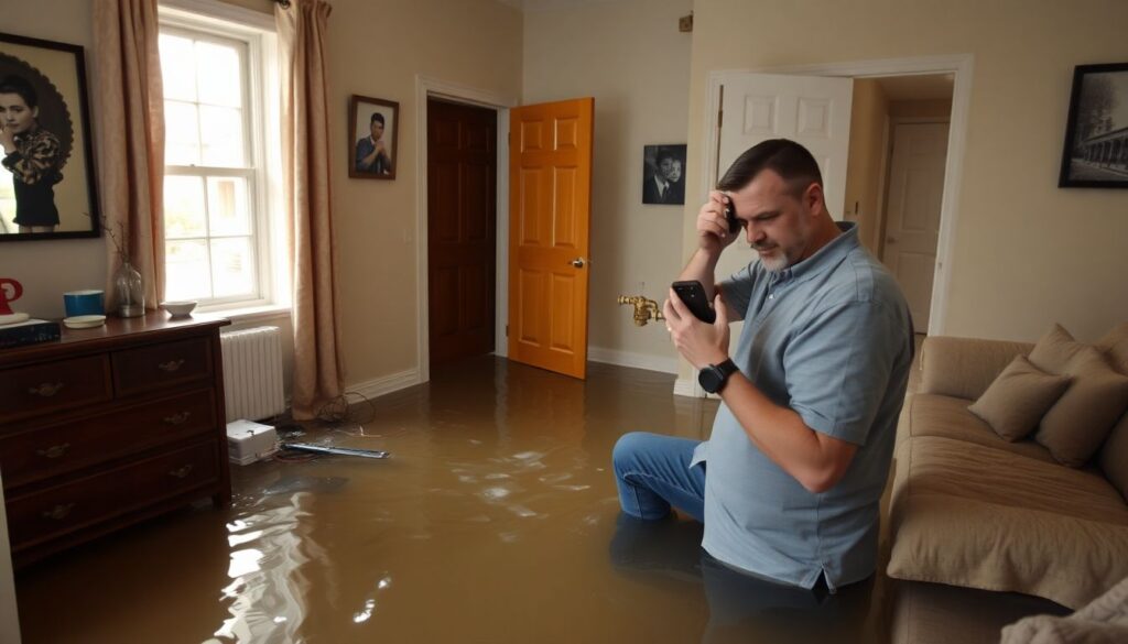 Страхование жилья и дачи: защита от пожара, залива и мошенничества с недвижимостью Страхование жилья и дачи: защита от пожара, залива и мошенничества с недвижимостью - иллюстрация