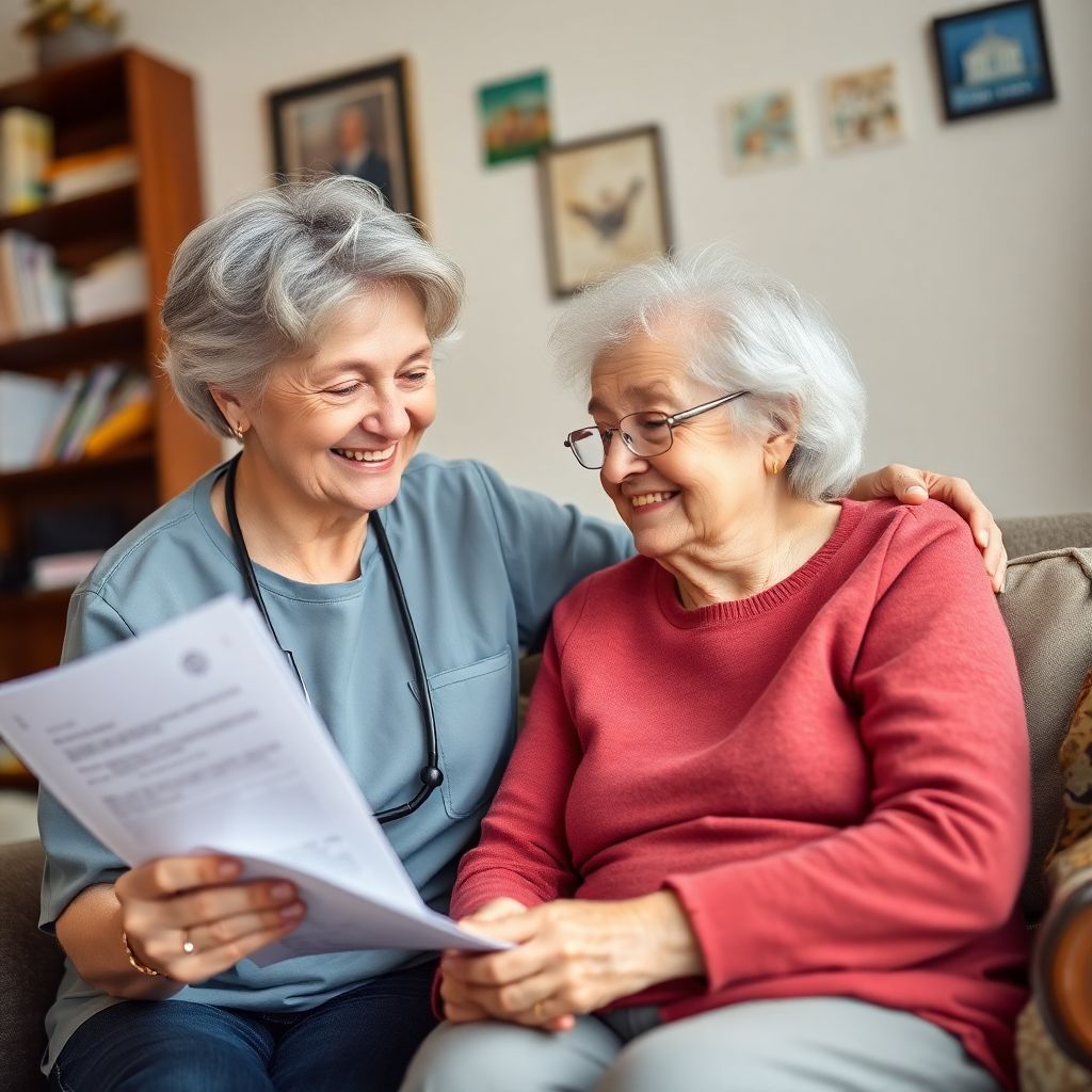 Финансовая поддержка сиделок и уход на дому: какие программы и выплаты доступны
