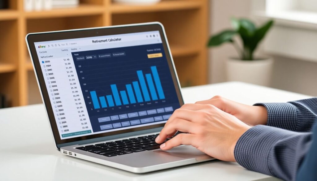 Как составить пенсионный финансовый план на 10 лет с учетом инфляции - иллюстрация