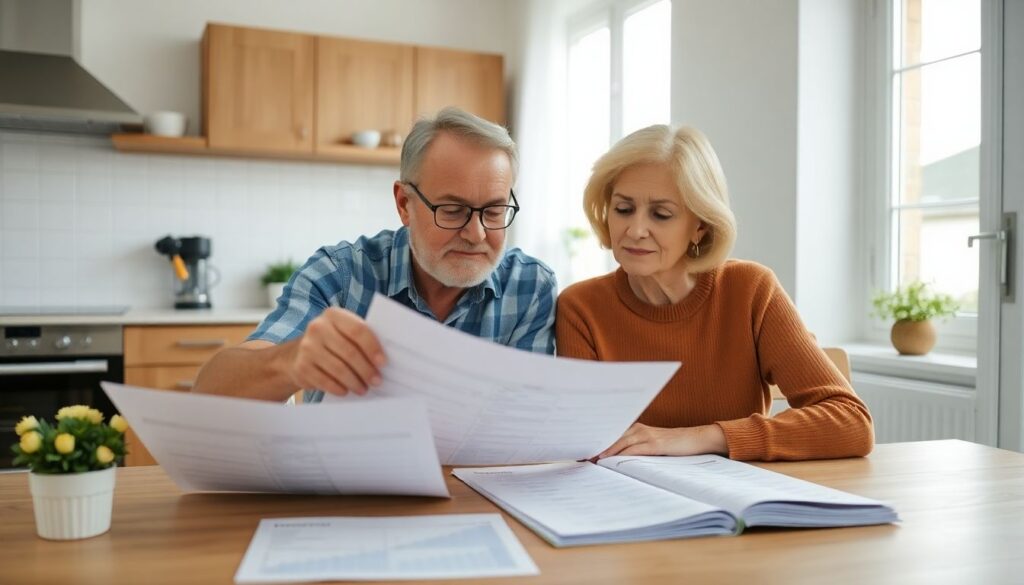 Как составить пенсионный финансовый план на 10 лет с учетом инфляции - иллюстрация