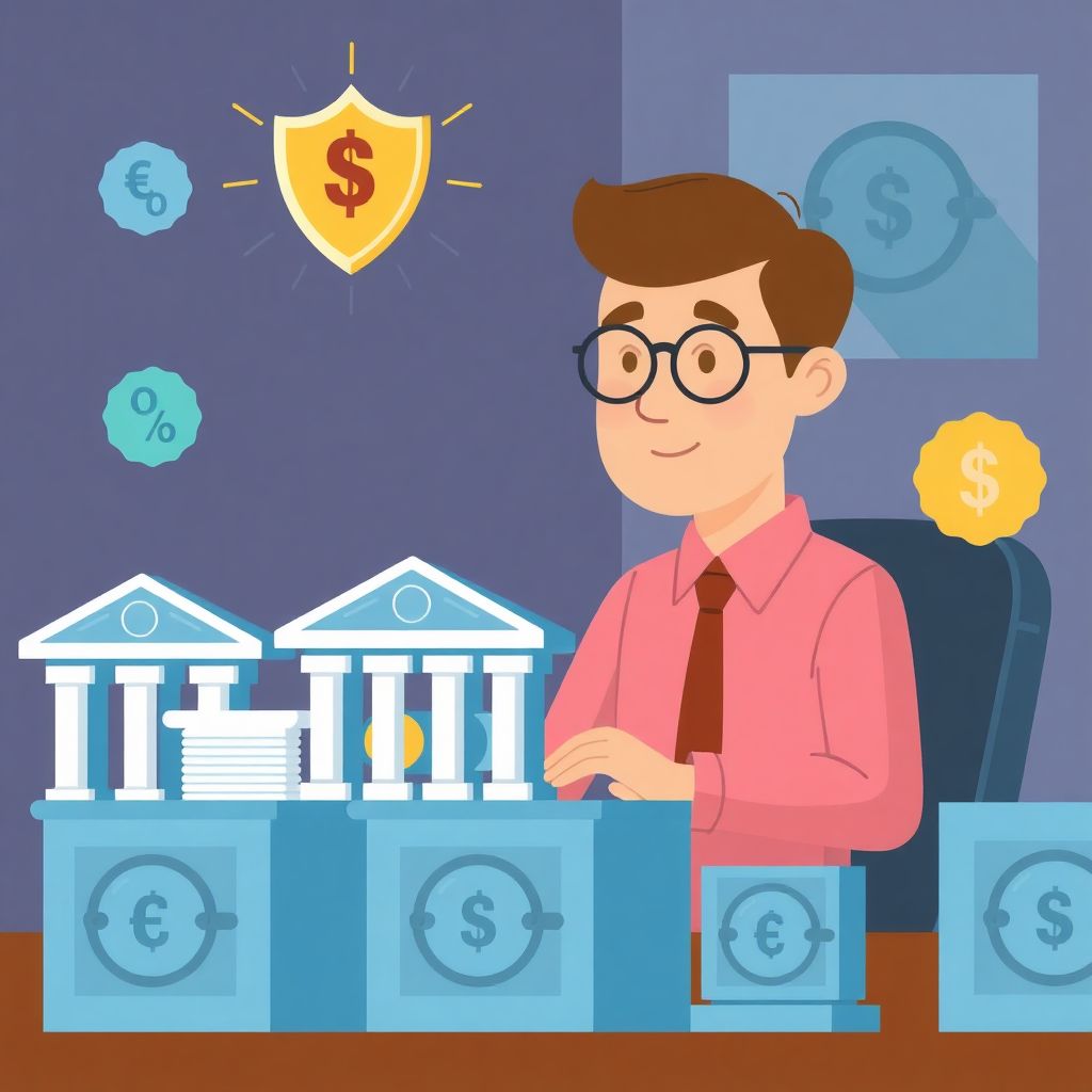 Как работает система страхования вкладов и как не превысить лимит АСВ