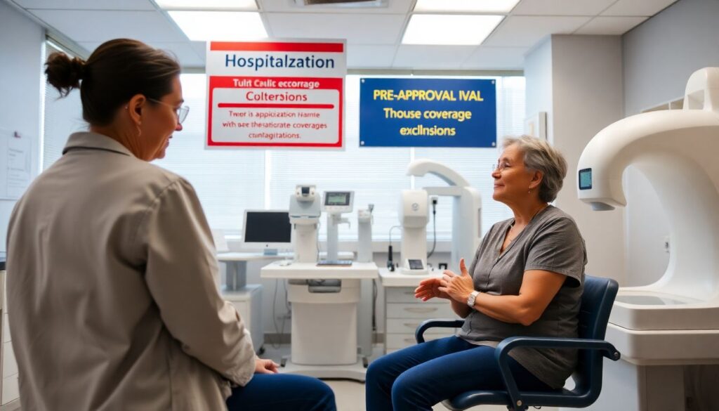 ДМС для пожилых: что реально покрывается и как не переплатить - иллюстрация