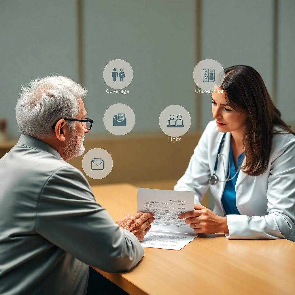 ДМС для пожилых: что реально покрывается и как не переплатить