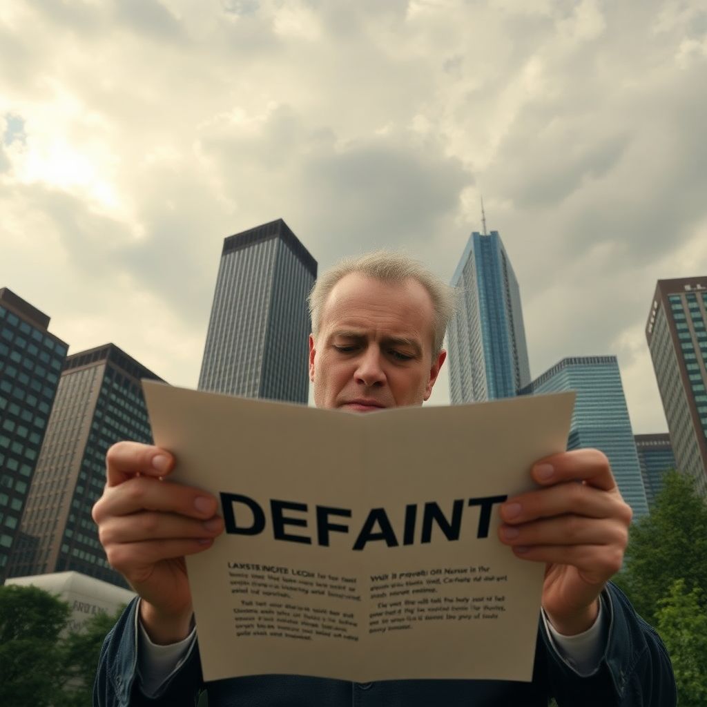 Что такое дефолт эмитента