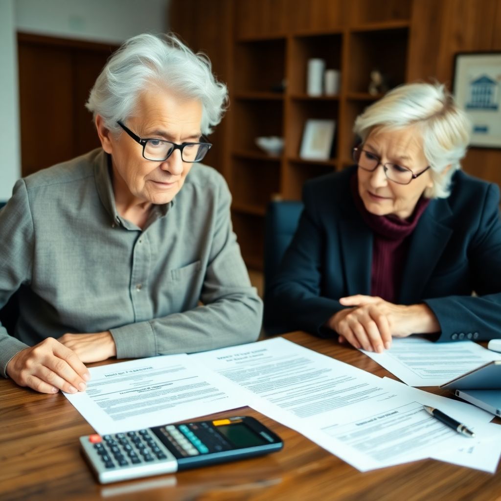 Рефинансирование потребкредита и ипотеки на пенсии: стоит ли и какие подводные камни