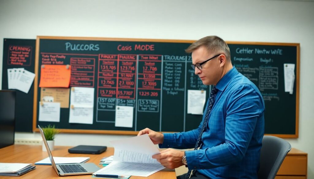 Ежедневный бюджет на пенсии: адаптируем правило 50/30/20 под фиксированный доход - иллюстрация