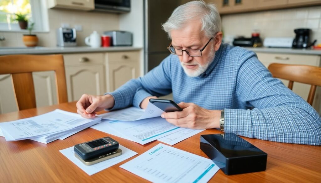 Ежедневный бюджет на пенсии: адаптируем правило 50/30/20 под фиксированный доход - иллюстрация