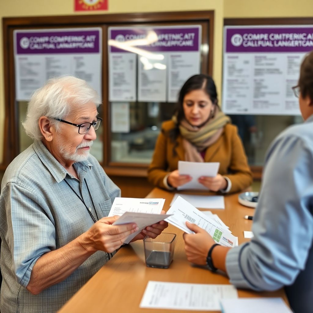 Как пенсионеру получить компенсацию за услуги по стрижке ногтей