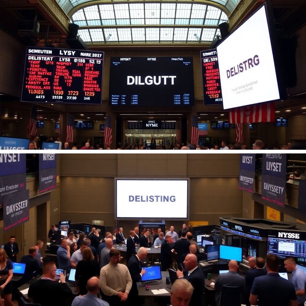 Листинг и делистинг ценных бумаг: что это, как работает и чем отличаются Что такое листинг и делистинг ценных бумаг