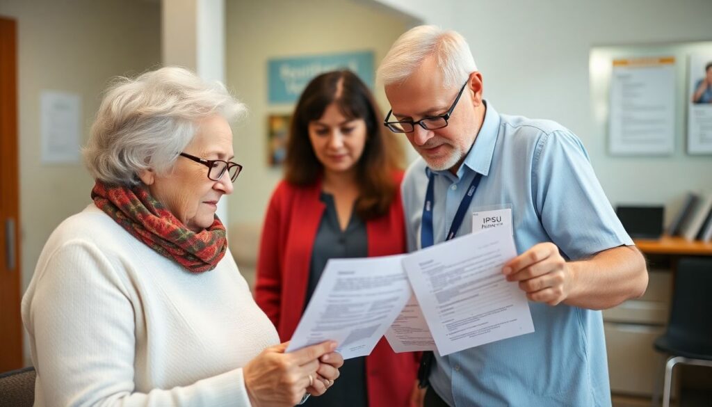 Как пенсионеру получить компенсацию за услуги по бритью и причесыванию - иллюстрация