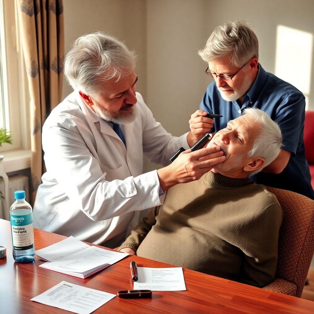 Как пенсионеру получить компенсацию за услуги по бритью и причесыванию