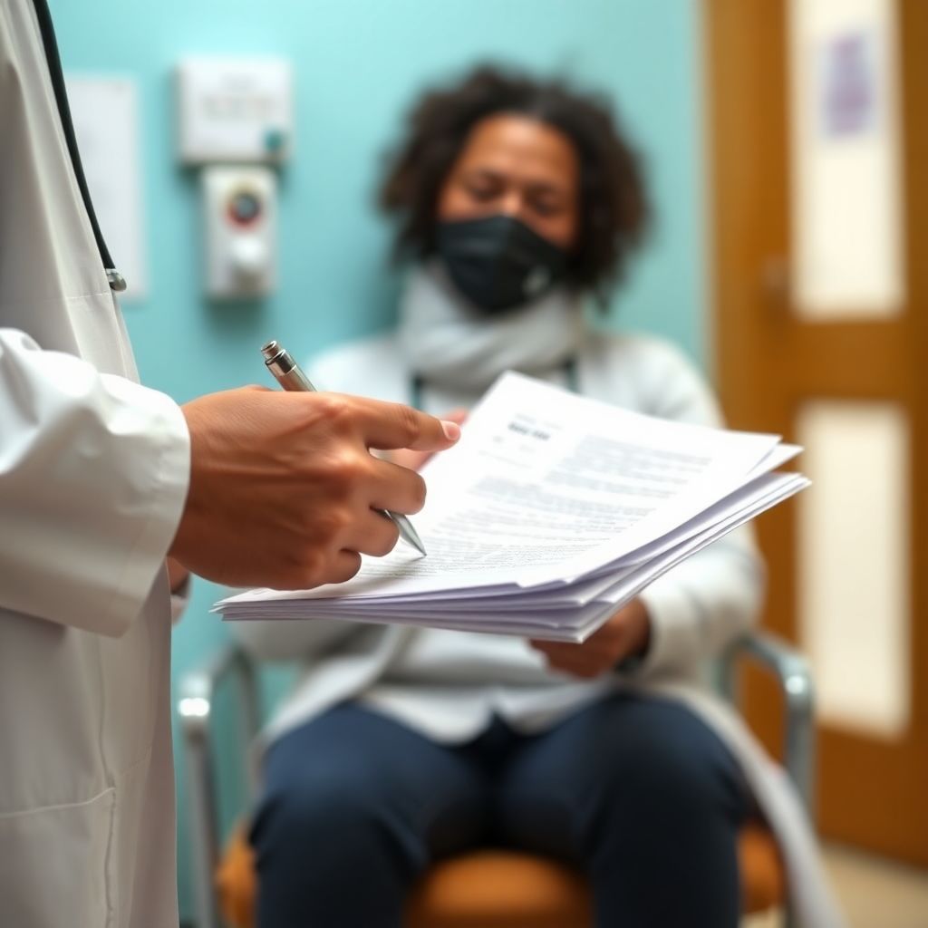 Как защититься от мошенников, которые предлагают бесплатные медицинские обследования