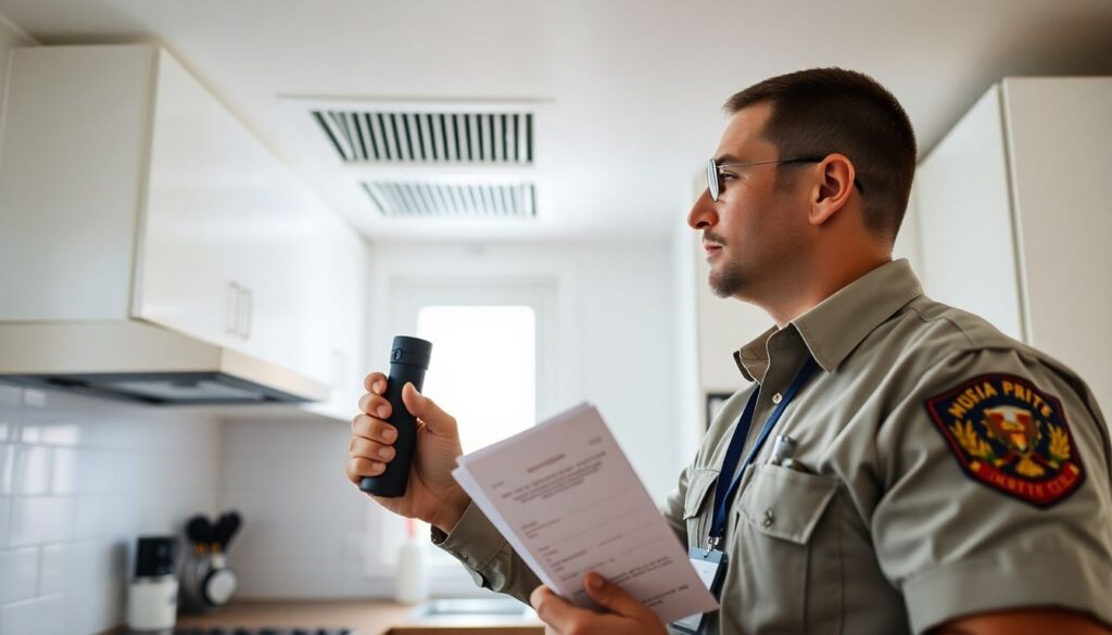 Как не стать жертвой мошенников, которые предлагают проверить вентиляцию - иллюстрация