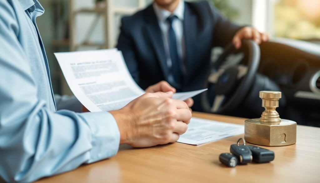 Как оформить наследство, если вы не можете найти документы на автомобиль - иллюстрация