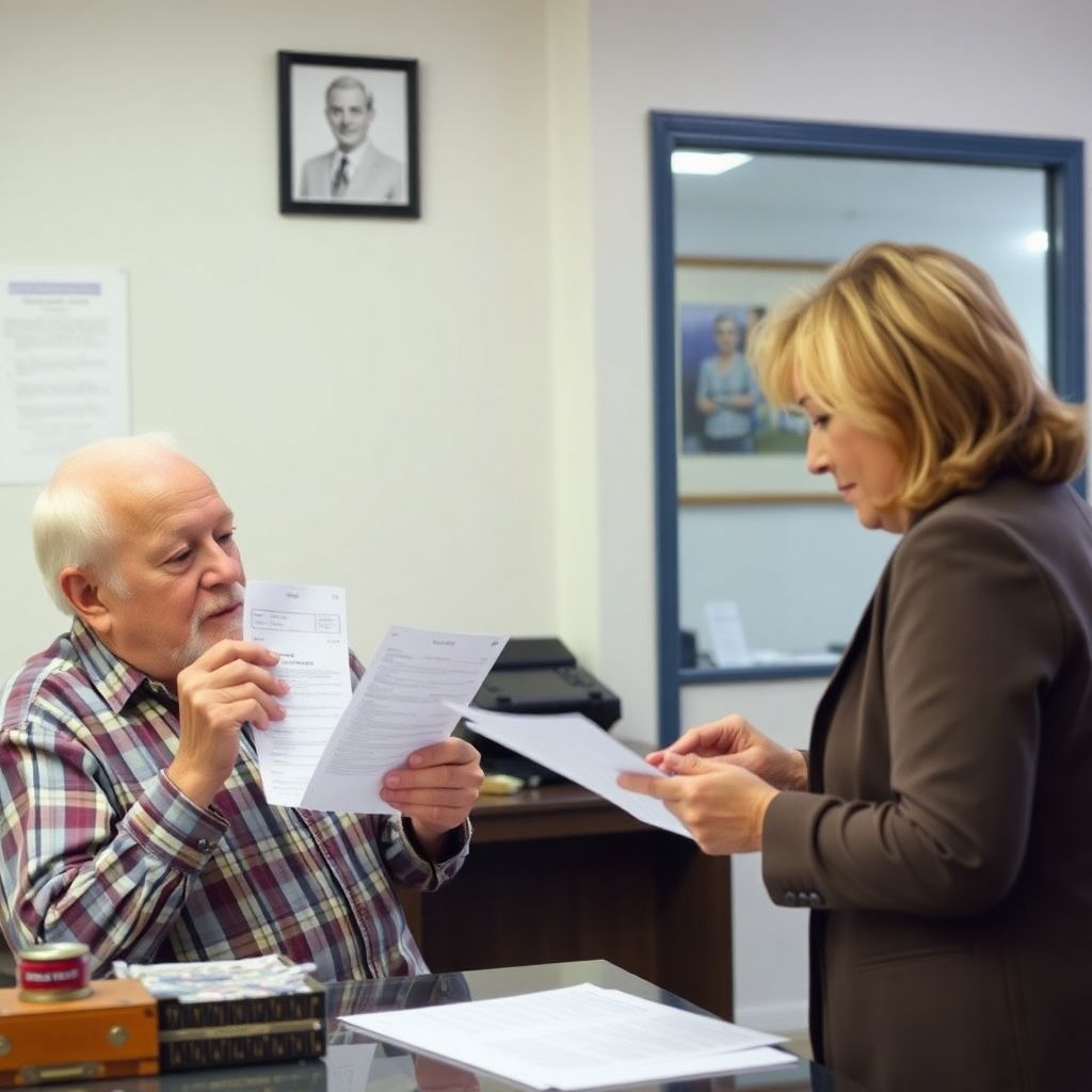 Как пенсионеру получить компенсацию за услуги по ремонту одежды