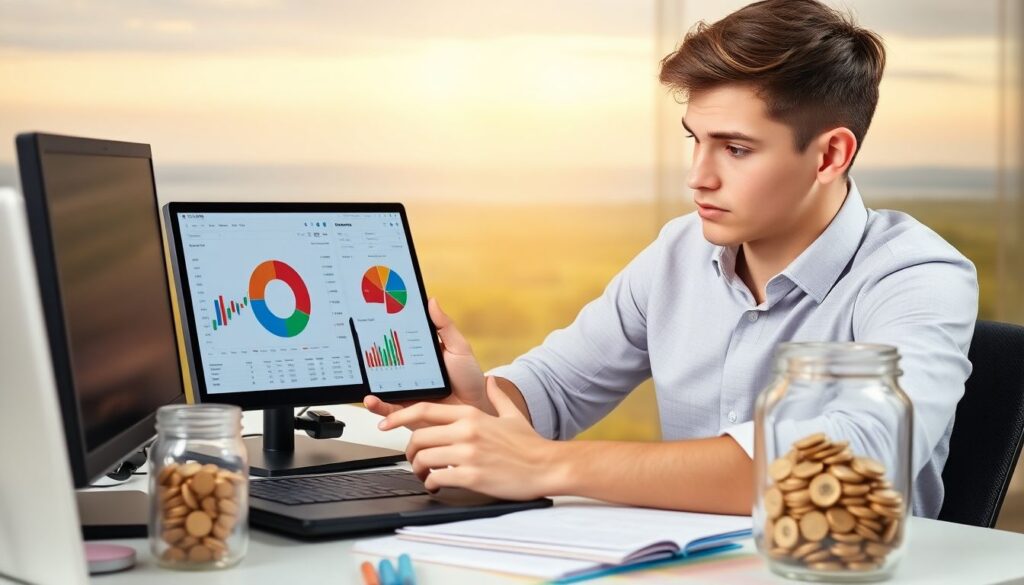 Что такое портфельные инвестиции - иллюстрация